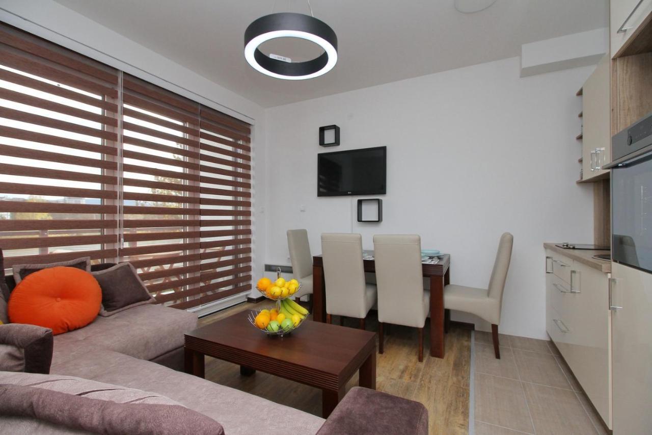 Almi Lux Apartman Златибор Екстер'єр фото