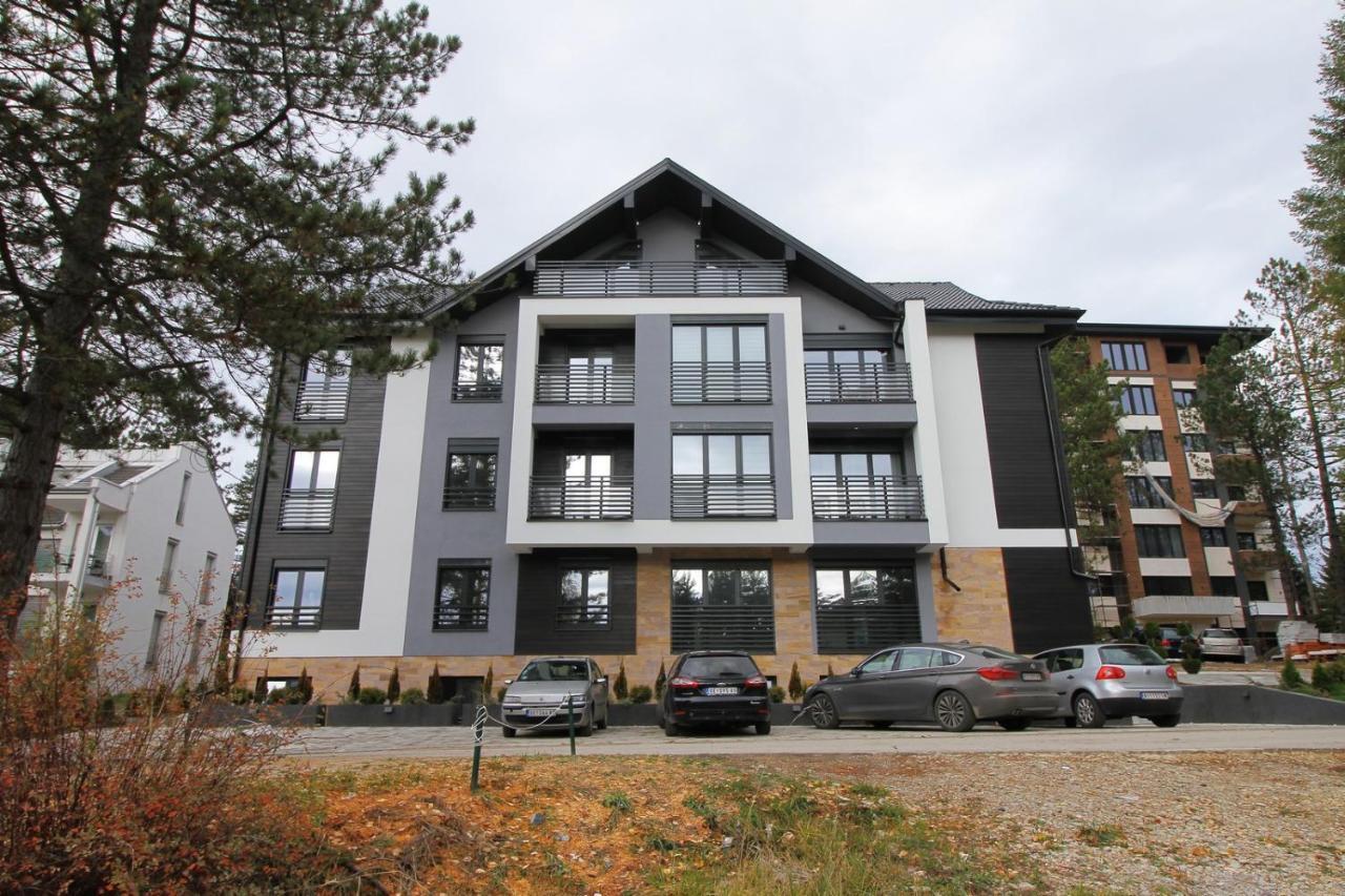 Almi Lux Apartman Златибор Екстер'єр фото