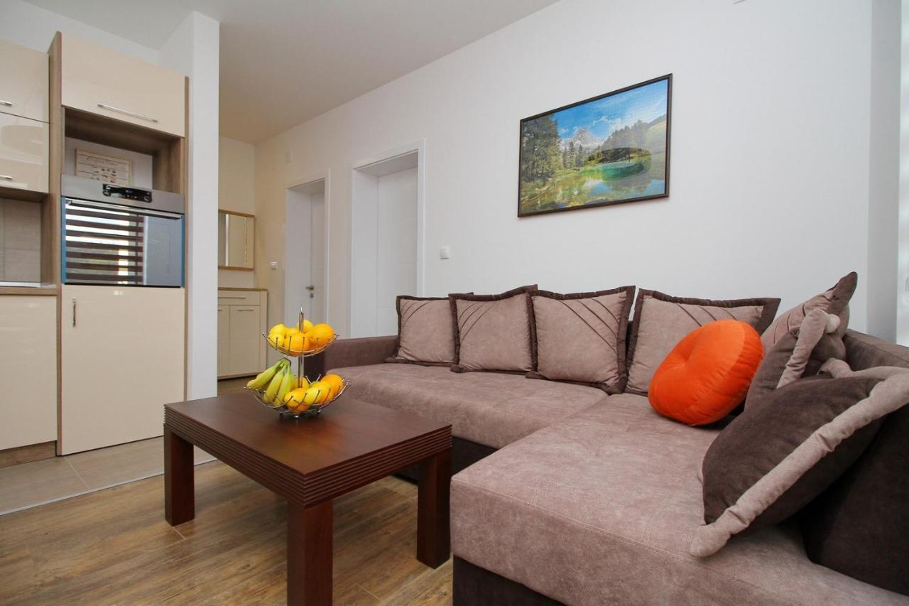 Almi Lux Apartman Златибор Екстер'єр фото