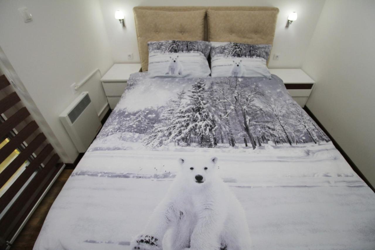 Almi Lux Apartman Златибор Екстер'єр фото
