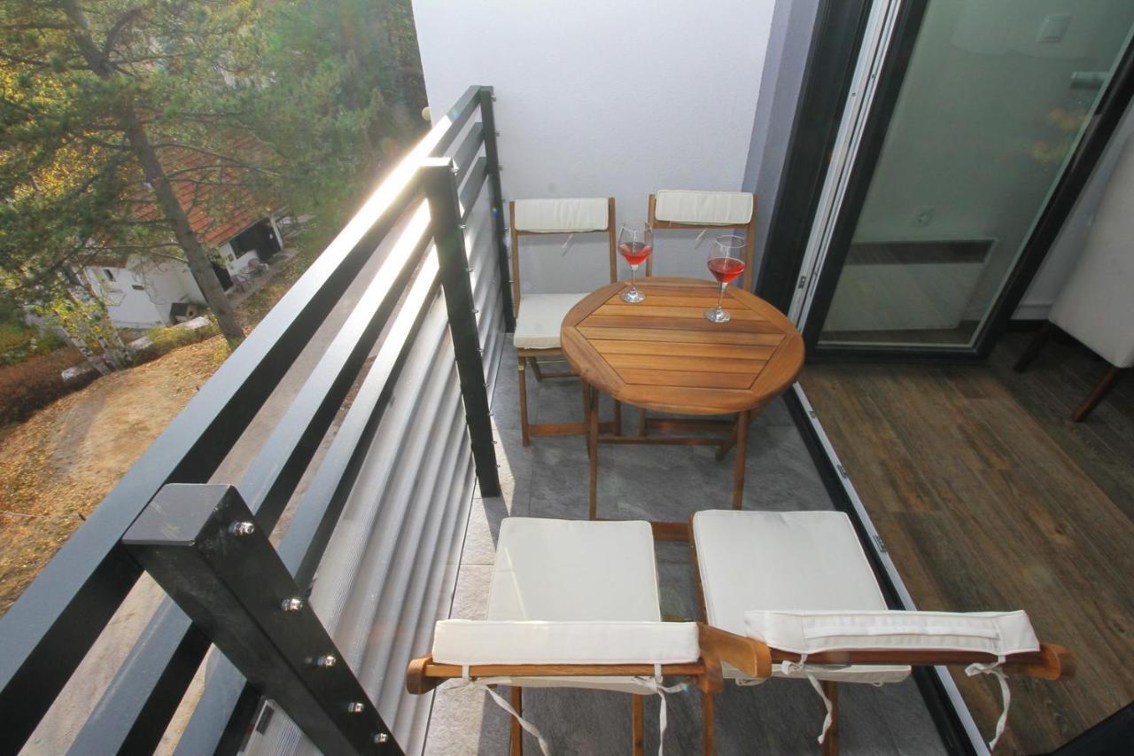 Almi Lux Apartman Златибор Екстер'єр фото