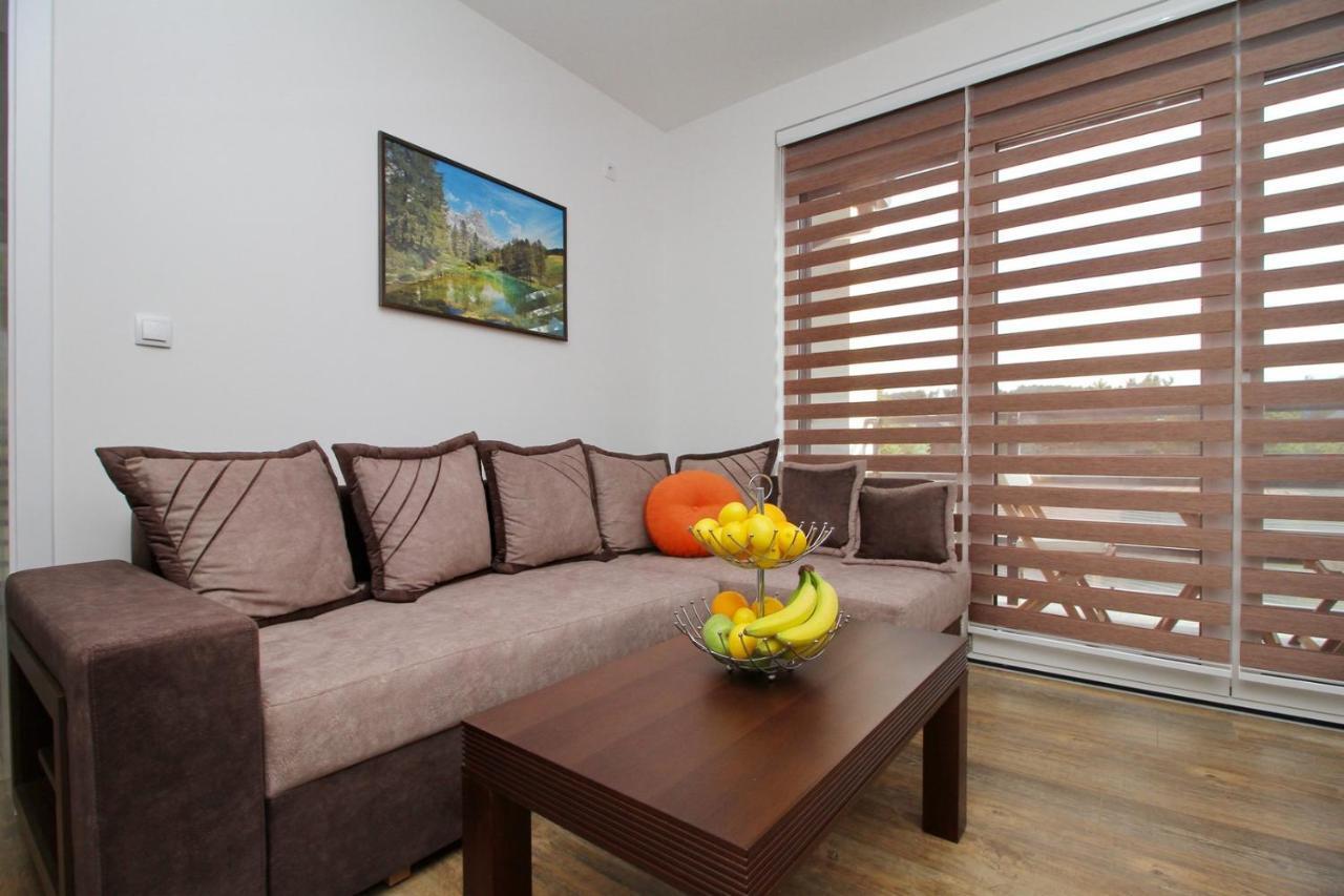 Almi Lux Apartman Златибор Екстер'єр фото