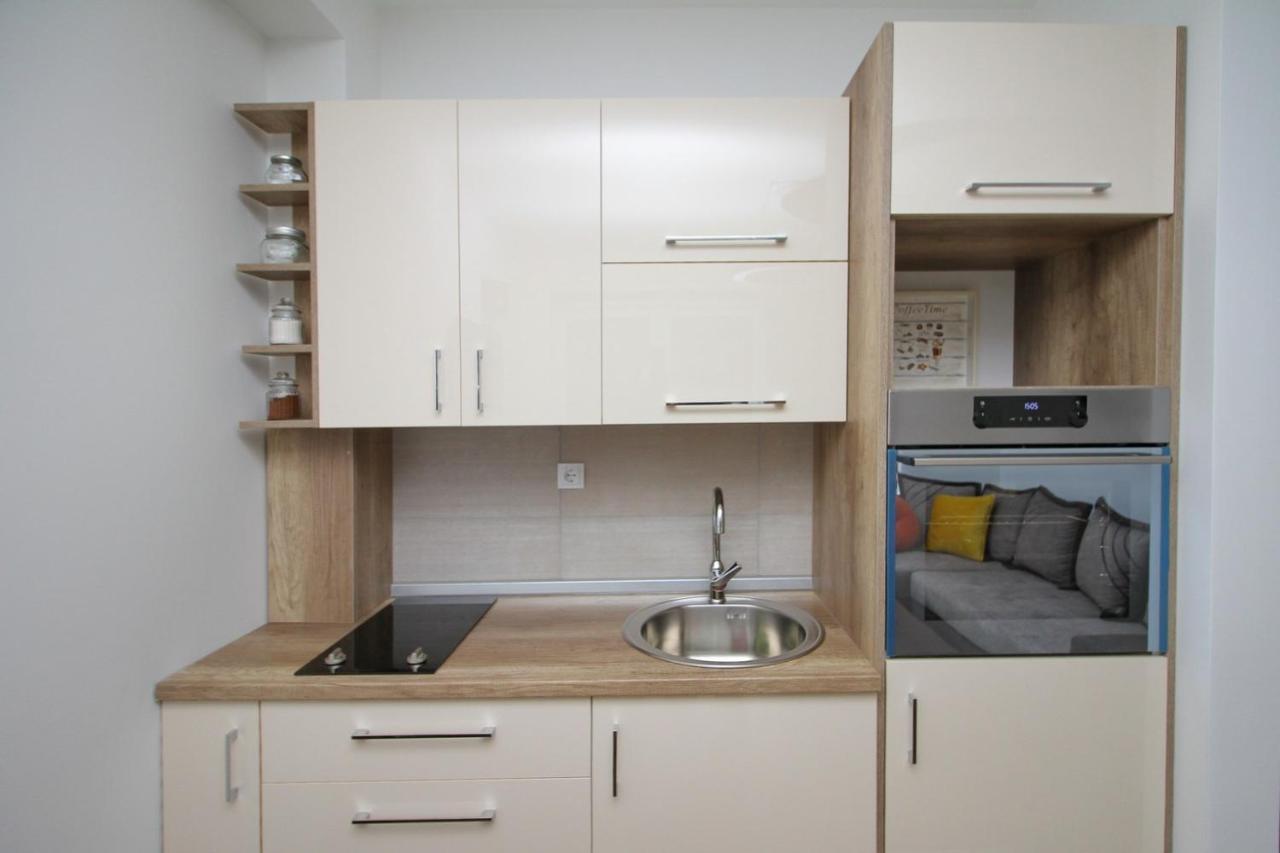 Almi Lux Apartman Златибор Екстер'єр фото