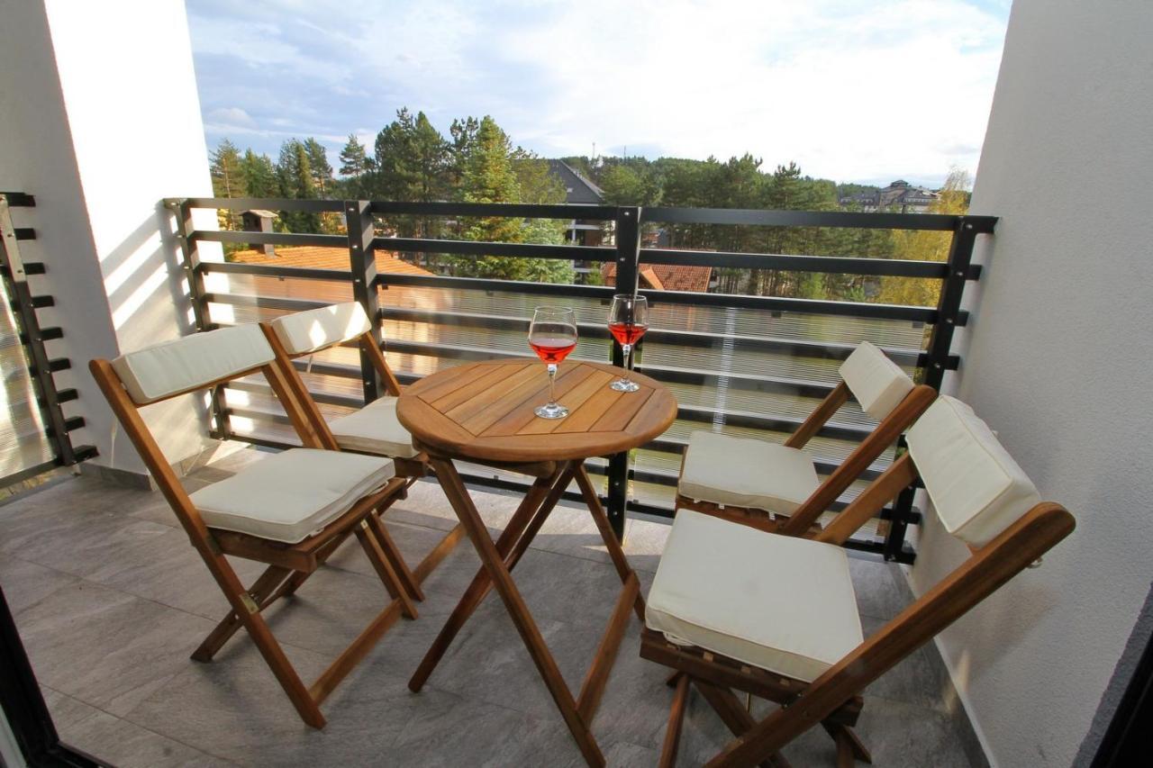 Almi Lux Apartman Златибор Екстер'єр фото