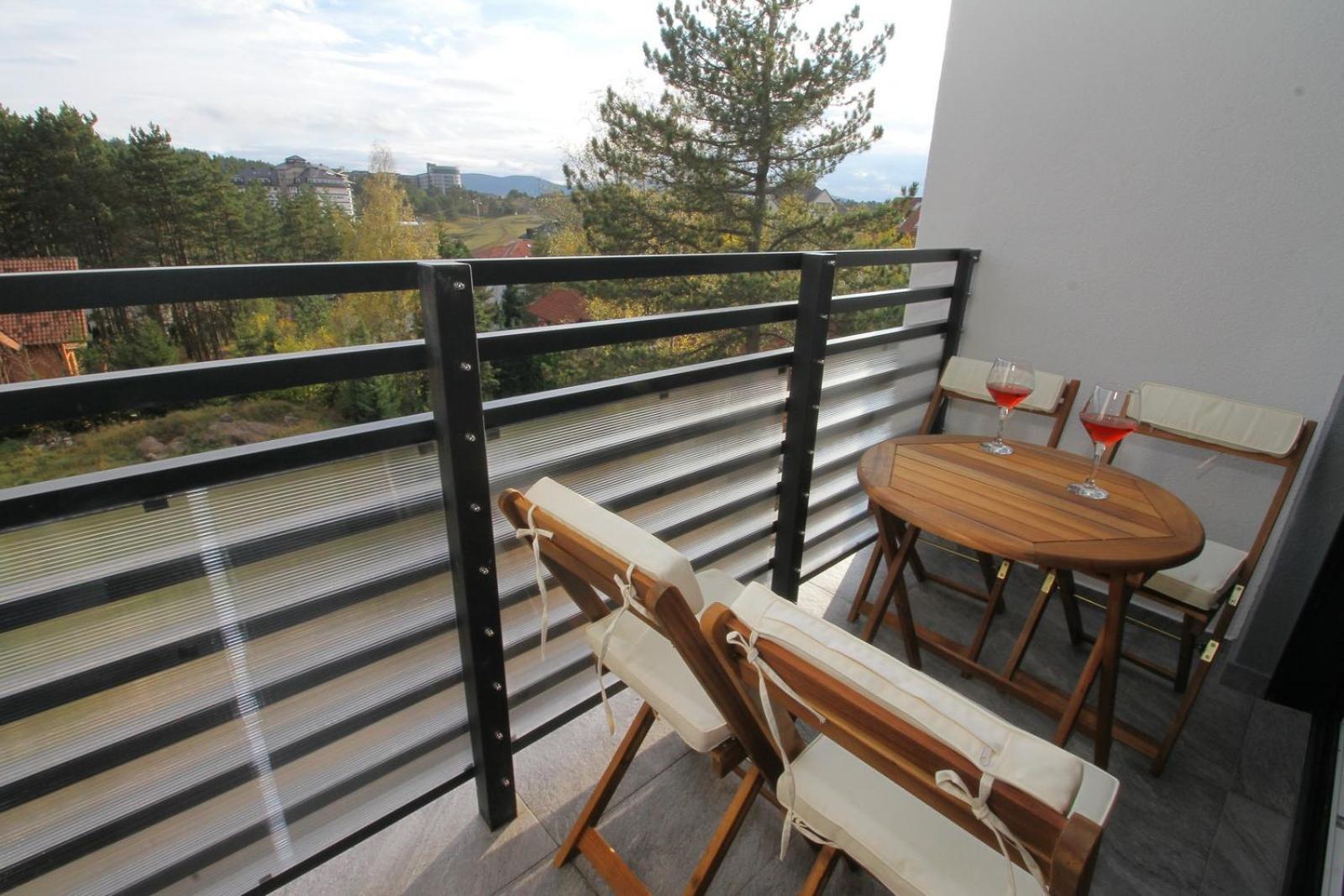 Almi Lux Apartman Златибор Екстер'єр фото