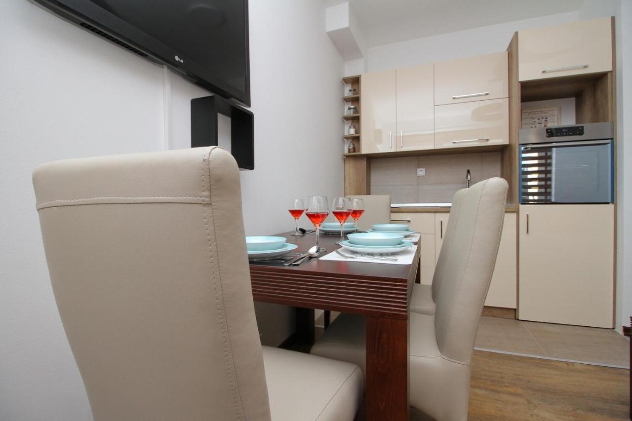 Almi Lux Apartman Златибор Екстер'єр фото