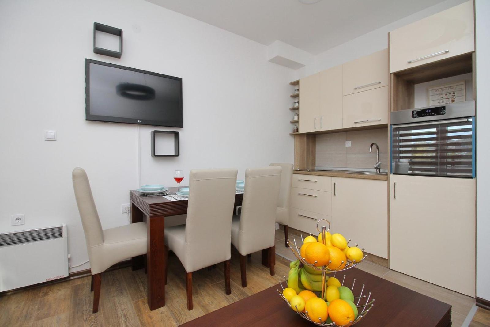 Almi Lux Apartman Златибор Екстер'єр фото