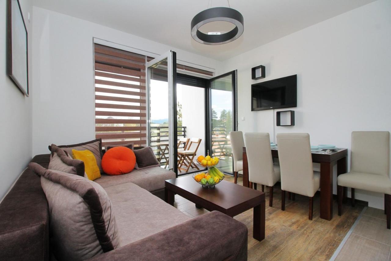 Almi Lux Apartman Златибор Екстер'єр фото